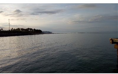 Negeri Laweung #2: Mengintip Keindahan Pantai Ujung Pie