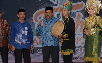 FLASH Allegiance 2019, Sarana Mengembangkan Diri Siswa