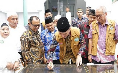 Masyarakat Diajak Tingkatkan Kualitas Iman