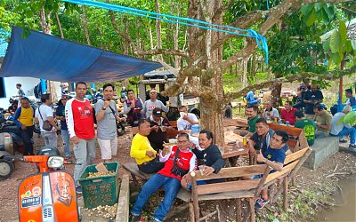 Komunitas Vespa Ini Akan Promosikan Pariwisata
