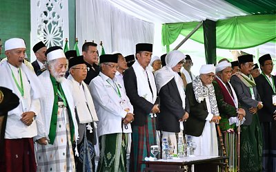Ketum PBNU Singgung Dampak Besar Revolusi Industri 4.0