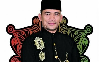 Ulama Muda Aswaja Ini, Diundang Khutbah Jum'at di Masjid Bireuen