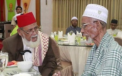 Menghina dan Mencaci Ulama Kharismatik Aceh di Medsos, Usut Akunnya