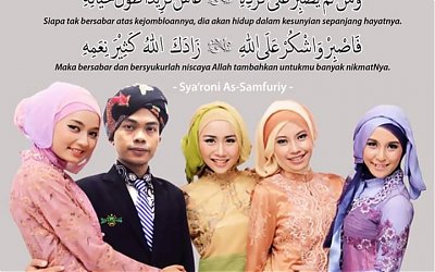 Poligami Zaman Now Vs Poligami Politik, Siapa Sang Juara?