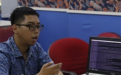 Mahasiswa Informatika Temukan Cara Mendeteksi Kecelakaan Melalui Twitter