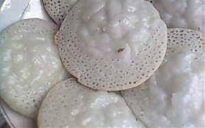 Maknyusnya Apam Pidie, Rasakan Kenikmatannya