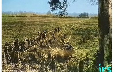 Menelusuri Sejarah yang Tenggelam di Aliran Sungai Batee Iliek