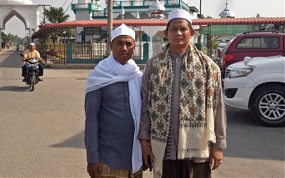 Menjemput Keberkahan Menziarahi Syekh Abdul Wahab Rokan Bersama Al-Mursyid