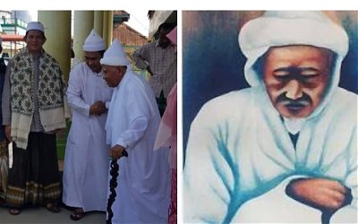 Karamah Syekh Abdul Wahab Rokan dan Sosok Tuan Guru Ke-11 Syekh Hasyim Al-Syarwani