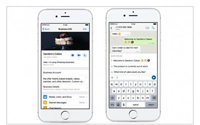 WhatsApp Business Diluncurkan Secara Global