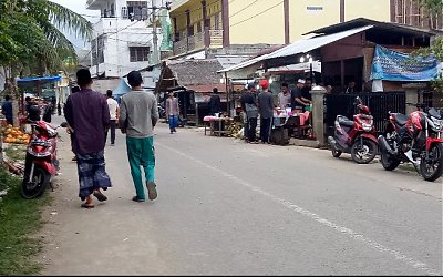 Indahnya Fenomena Asar Menjelang Berbuka Puasa Syakban di