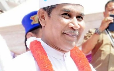 Imam Besar BMU: Kami Akan Bangun Rumah untuk Warga Miskin Pidie Ini