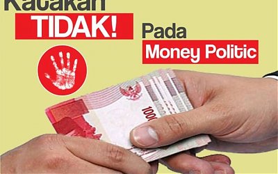 Money Politik dalam Islam, Bolehkah?