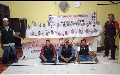 Pesta Demokrasi Rakyat dalam Perspektif Media