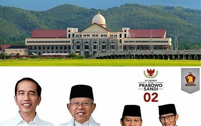 Siapa Penghuni Istana Cot Trieng dan Raja Negeri Ini?