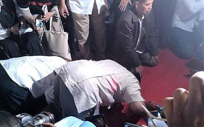 Di Balik Sujud Syukur Prabowo dan Mengklaim Dirinya akan Jadi Presiden Seluruh Rakyat, Benarkah?