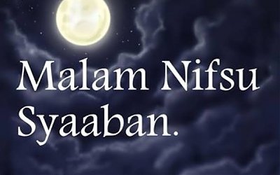 Bulan Syakban #3: Shalat Sunat Malam Nisfu Syakban