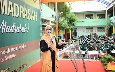 Kasidah dan Gambus Perlu Dilestarikan