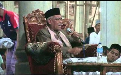 Menyambut Bulan Suci Ramadhan, Bireuen Menggelar Acara Zikir dan Tausyiah Tastafi