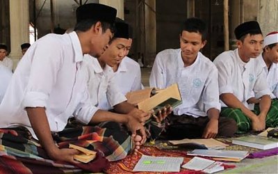 Kado Terindah Akhir Syakban via Tim Asesor Ma'had Aly MUDI