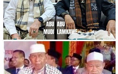 Mendirikan Dayah Serambi Aceh Al-Aziziyah di Jambi Atas Usulan Empat Ulama Kharismatik Aceh