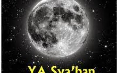 Meretas Jiwa dan Meleburkan Dosa via Syakban