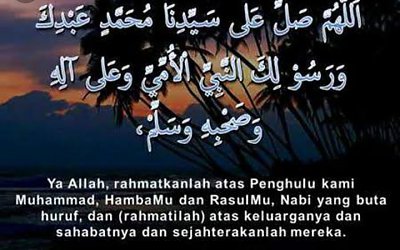 Menguak Esensi Shalawat