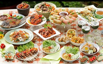 Konsep Menu Berbuka Puasa Ramadhan Ala Abu MUDI