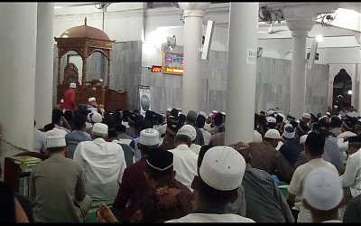 Sunat Berbuka Puasa Termasuk dengan Bersenggama