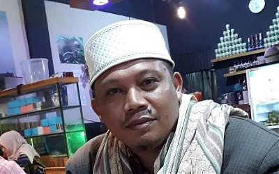 Abah Iswadi Laweung: Pinanglah Ramadhan dengan Ibadah dan Bersuluk