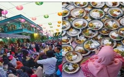 Masjid Ini Gratiskan Kebutuhan Masyarakat dan Jamaah Tak ke Masjid Didata serta Dicari Solusinya