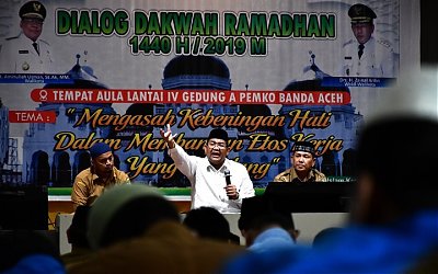Prof Syahrizal Abbas Bahas Soal Riba