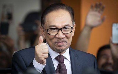 Ini Harapan Anwar Ibrahim Pasca Setahun Lepas dari Penjara
