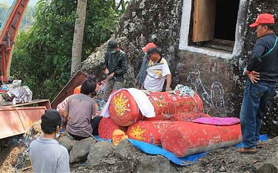 Mengintip Budaya Timur Indonesia