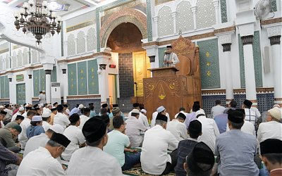 Peringatan Nuzulul Quran Momentum Menumbuhkan Minat Baca dan Menulis