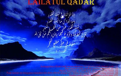 Lailatul Qadar #1: Mengintip Malam Lailatul Qadar, Kapan?
