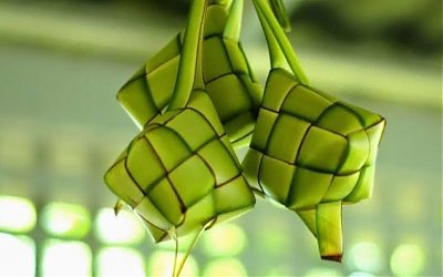 Ucapan Selamat lebaran dalam Perspektif Syariat