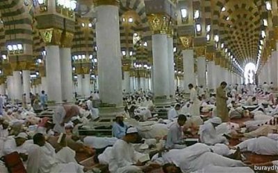 Memasyarakatkan Iktikaf Akhir Ramadhan