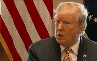 Donald Trump: Inggris Harus Berhati-hati Melibatkan Raksasa Teknologi China