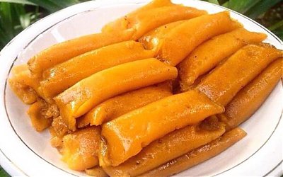 Kala Masyarakat Memburu Adee Ie Leubue Jajanan Ramadhan Khas Kembang Tanjung #1