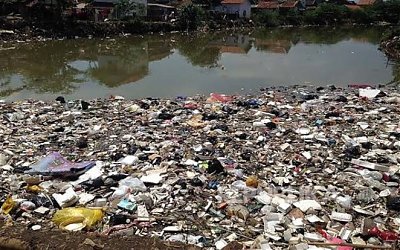 NOAA Ungkap Asal Kumpulan Sampah di Samudera Pasifik