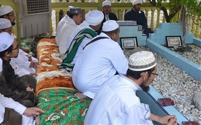 Tradisi Ziarah Kubur dalam Masyarakat Aceh