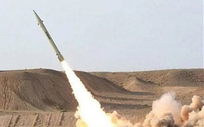 Kelompok Milisi Houthi Melancarkan Serangan Rudal ke Arab Saudi
