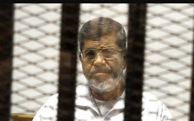 Innalillahi, Mantan Presiden Mesir Mohamed Morsi Telah Meninggal Dunia