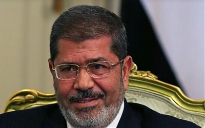 Mohamed Morsi Dikuburkan di Distrik Nasr Kairo Barat