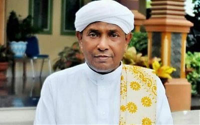 Abon Luthfi Seulimeum Sosok Singa Aswaja Aceh