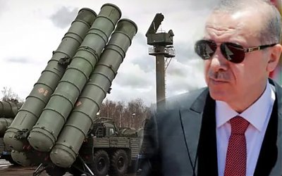 Amerika Serikat Ancam Sanksi kepada Turki