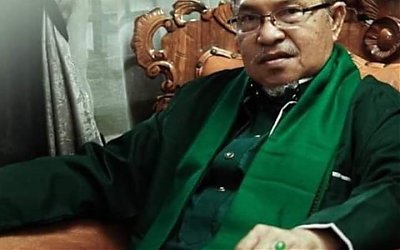 Milad Menjelang Seabad Syaikhuna Al-Mursyid Al-Mujaddid Abu MUDI