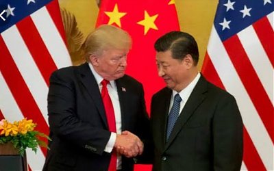 Xi Jinping Mendesak Presiden Amerika Serikat Meringankan Sanksi Korut