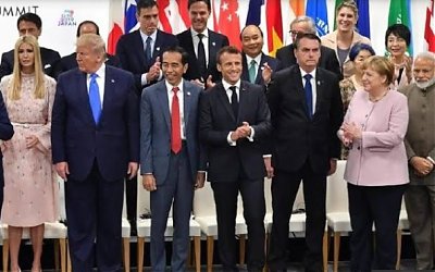 KTT G-20: Perlunya Reformasi di WTO